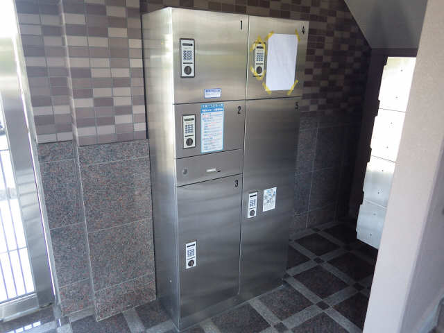 宅配BOX