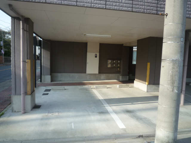 駐車場①