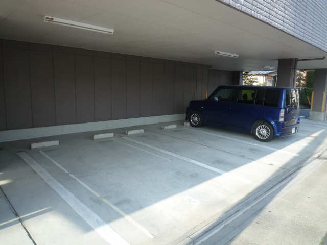 駐車場②