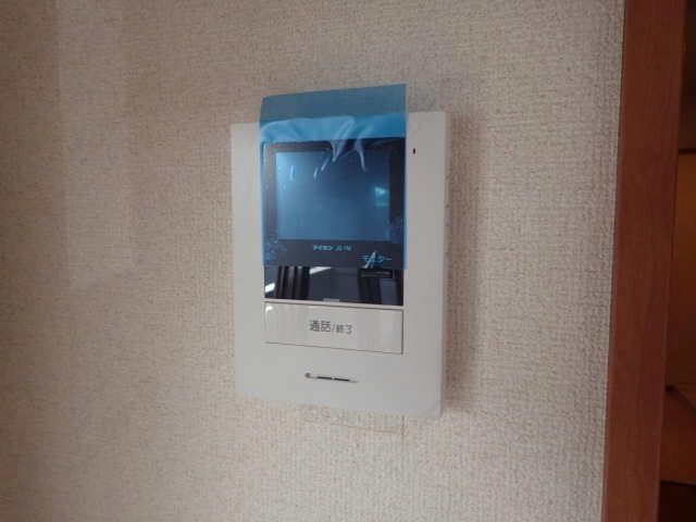 モニター付インターホン