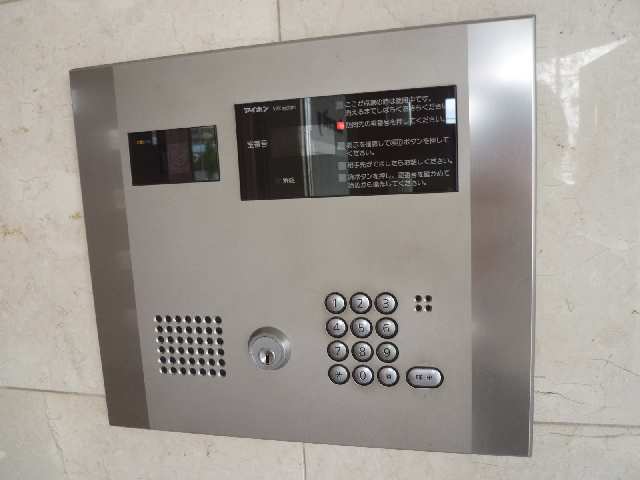 オートロック