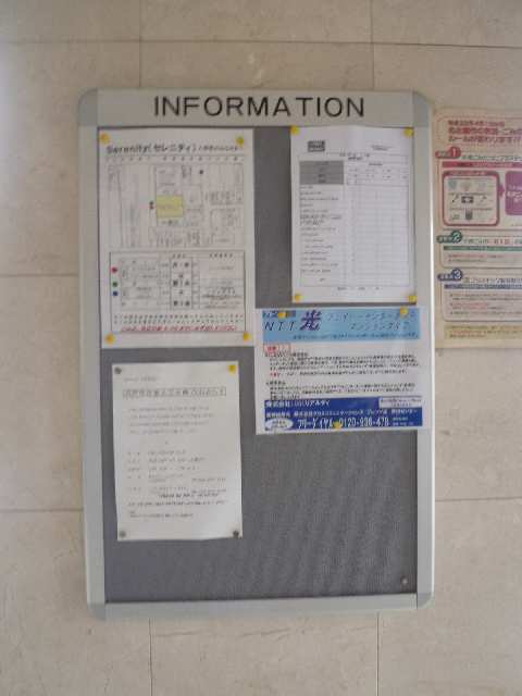 掲示板