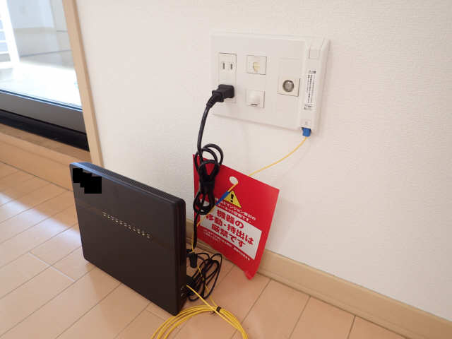 Wi-Fiルーター
