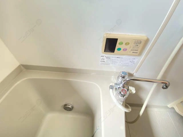 追い焚き機能