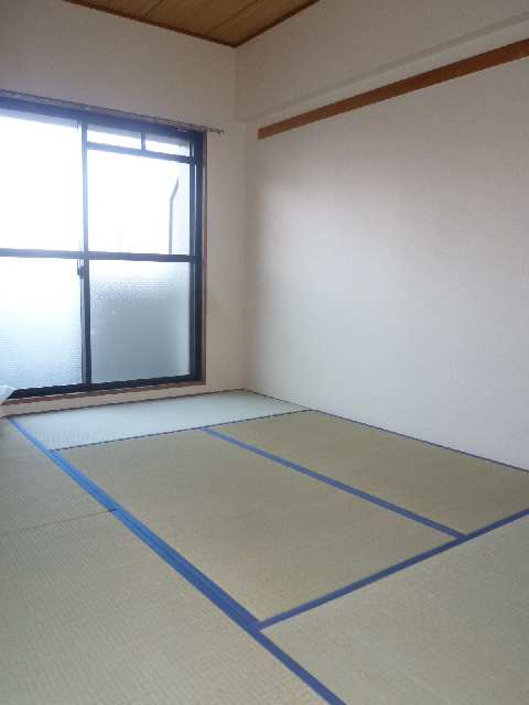 南側和室