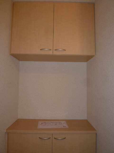 シューズＢＯＸ上段
