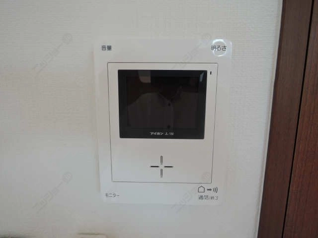 モニター付インターホン
