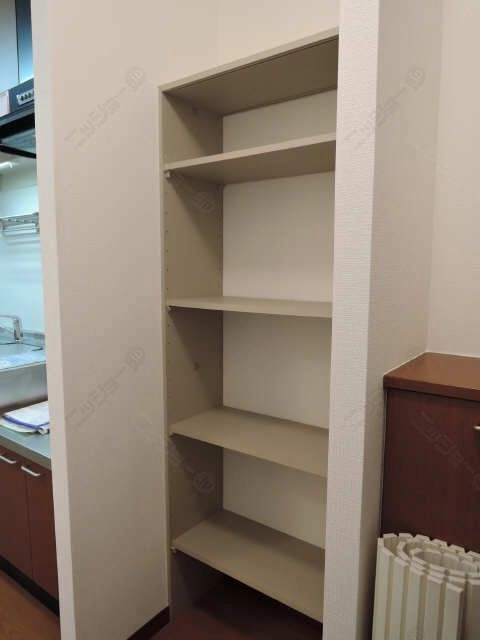廊下収納