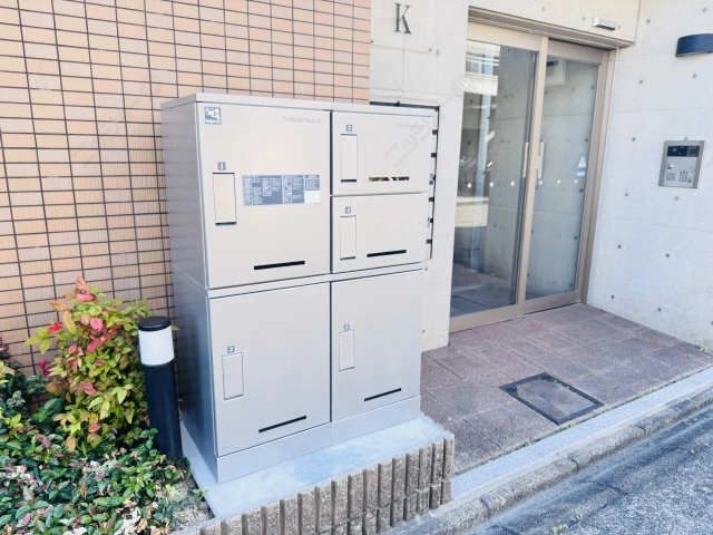 宅配ＢＯＸ