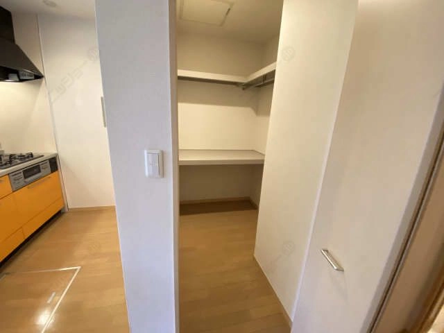 ウォークインクローゼット