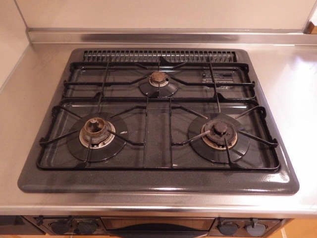 ガスコンロ