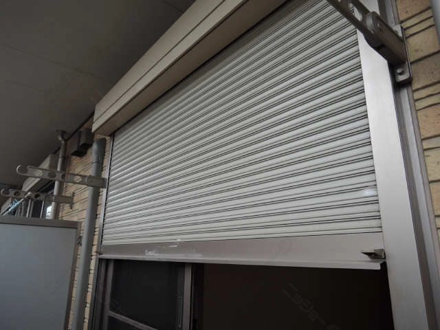 シャッター