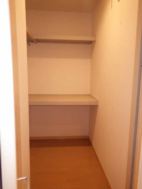 ウォークインクローゼット