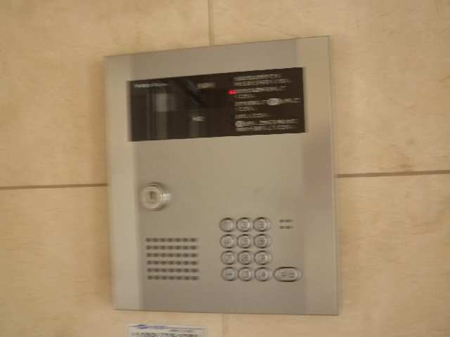 オートロック