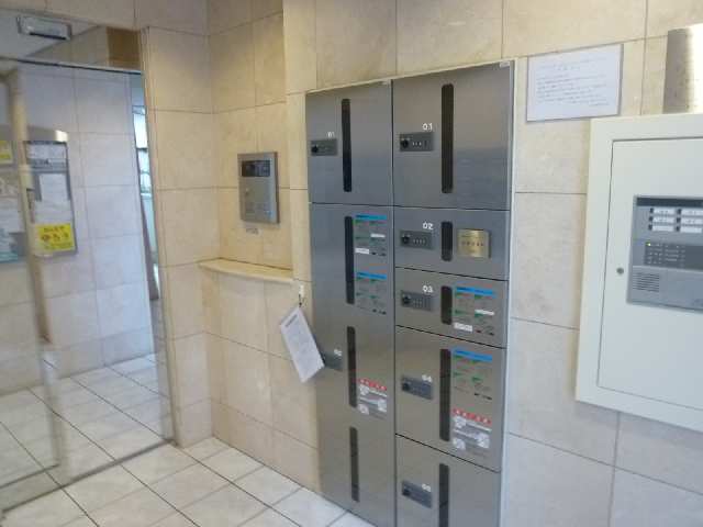 宅配ＢＯＸ