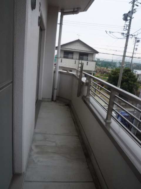 ベランダ