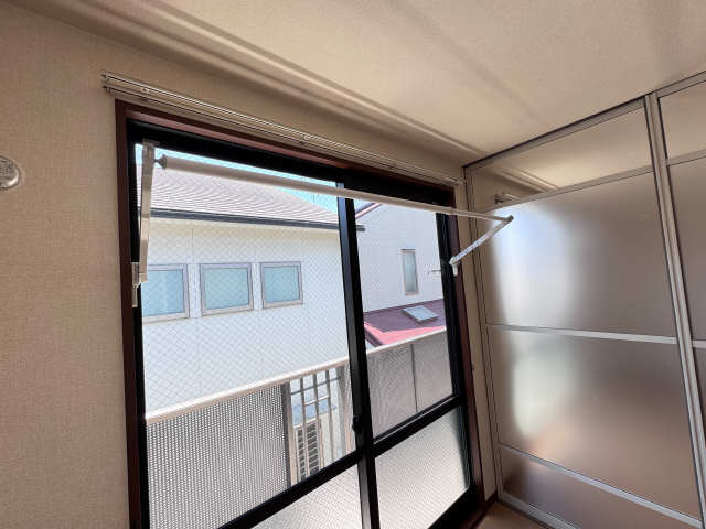 室内物干し