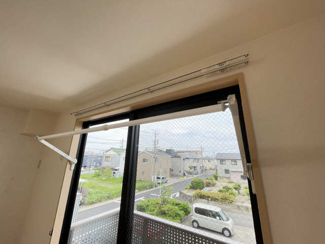 室内物干し