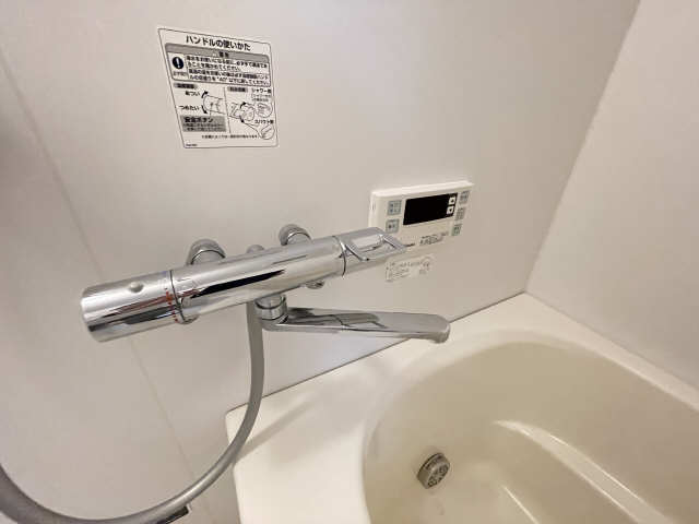 浴室蛇口