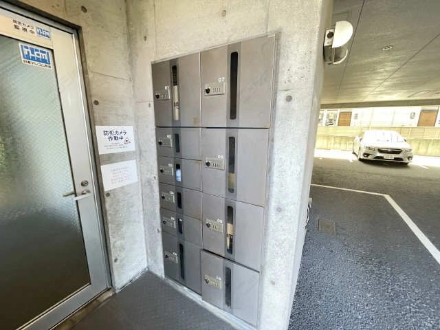 宅配BOX