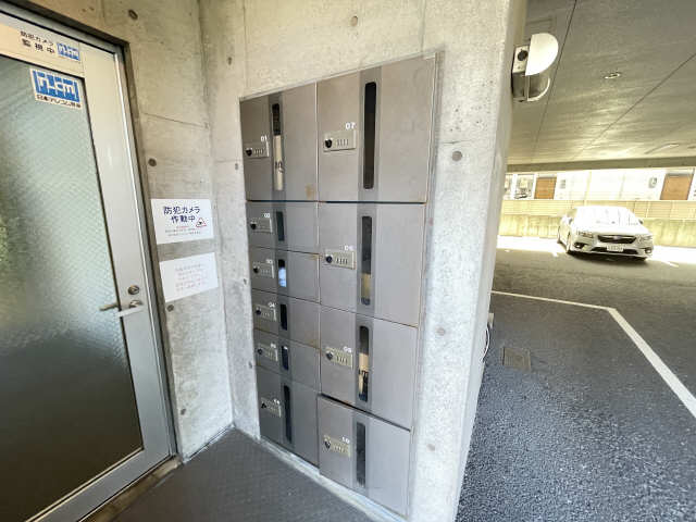 宅配BOX