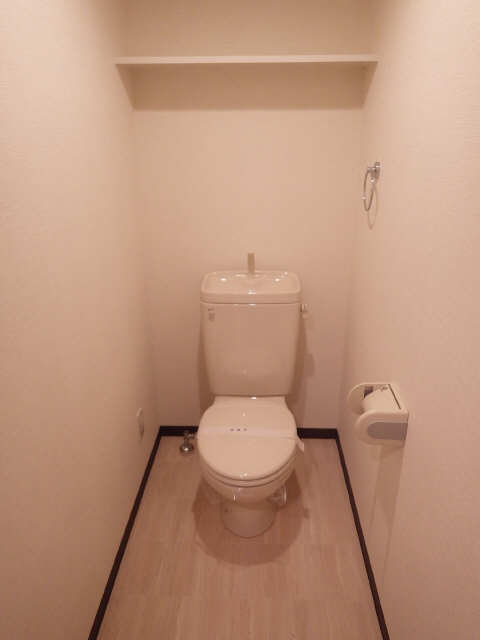 グランリーオ 6階 WC