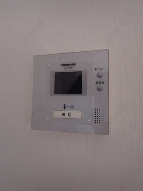 モニター付インターホン