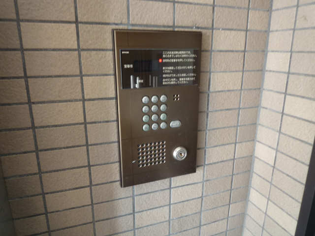 オートロック