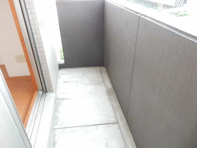ベランダ（北側）