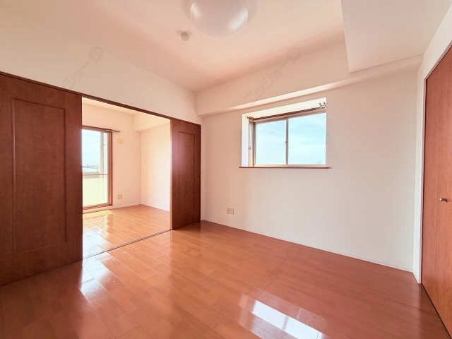 キッチン横洋室