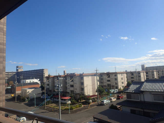 眺望