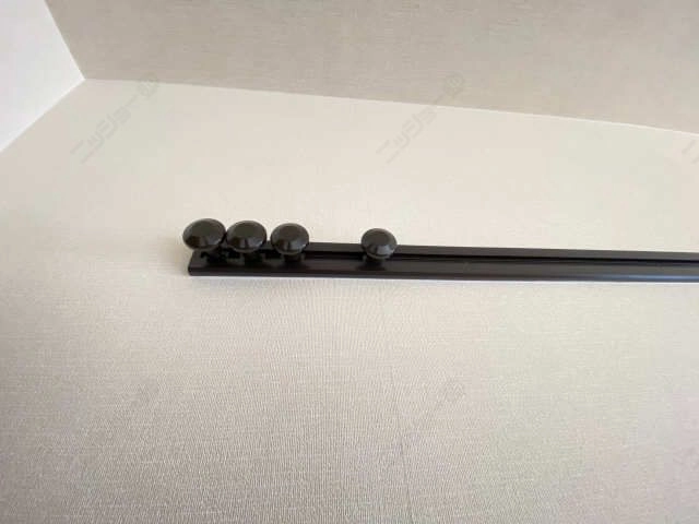 ハンガーレール(洋服掛け)