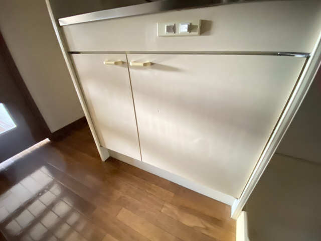 キッチン収納