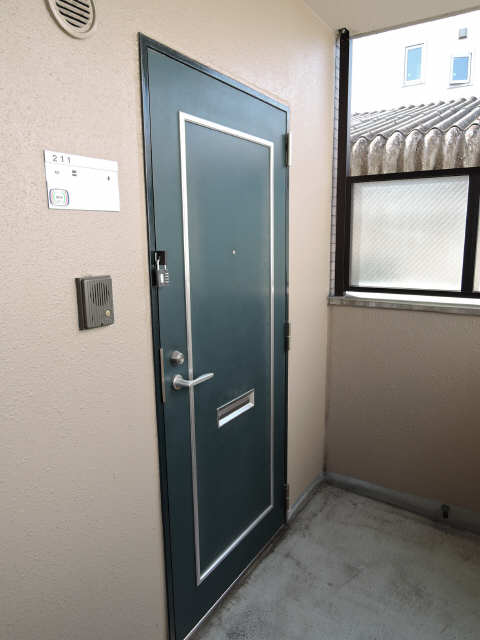 玄関ドア