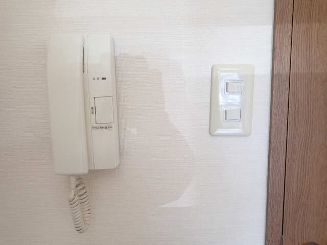 インターフォン受話器