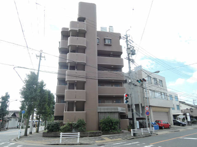 外観（北側）
