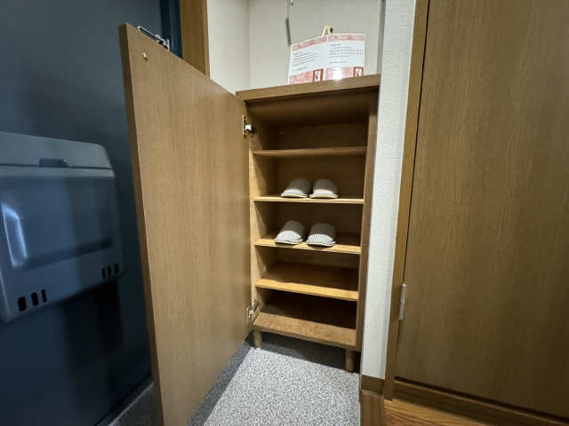 シューズBOX