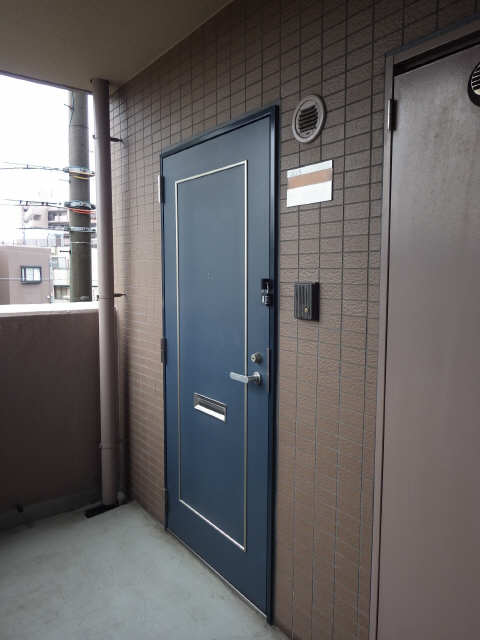 玄関ドア