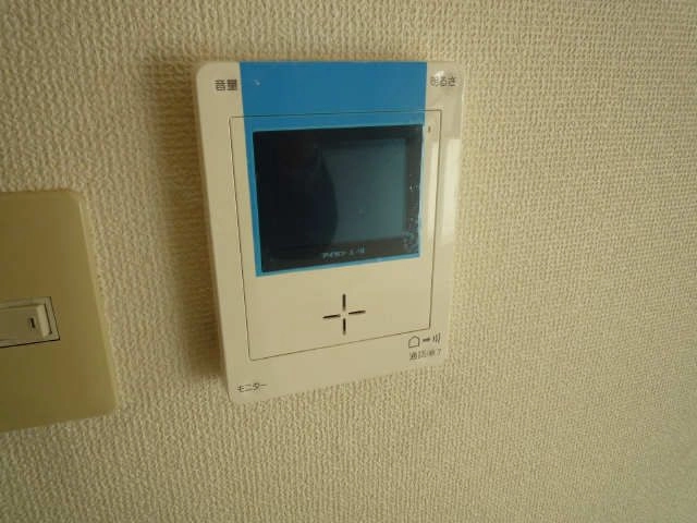 モニター付インターホン