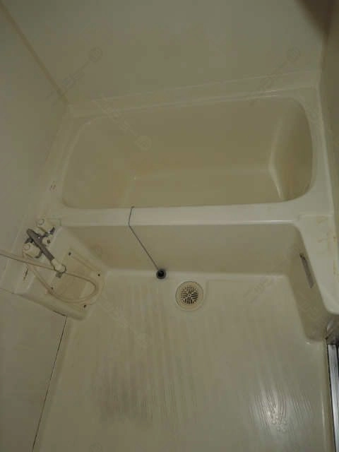 浴室（上から）