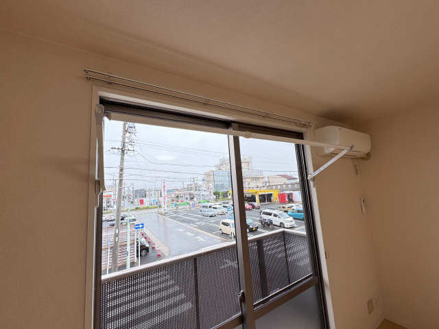室内物干し