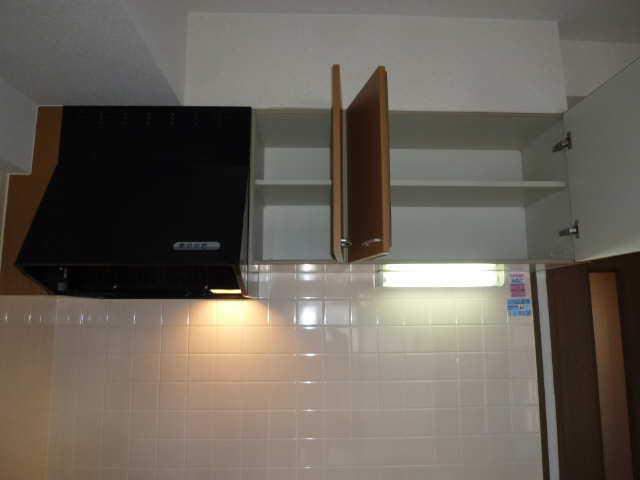 キッチン（上部）