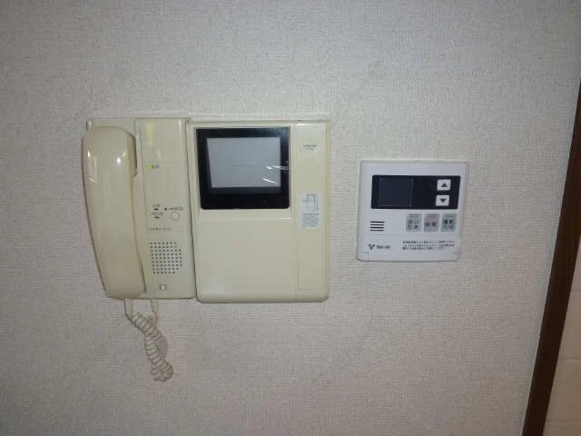 ﾓﾆﾀｰ付ｲﾝﾀｰﾎﾝ