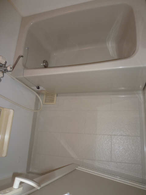 浴室（上から）