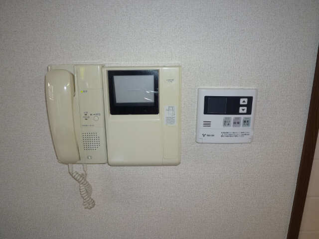 ﾓﾆﾀｰ付ｲﾝﾀｰﾎﾝ