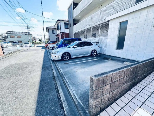 駐車 場
