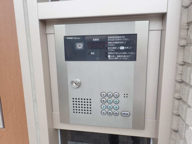 オートロック