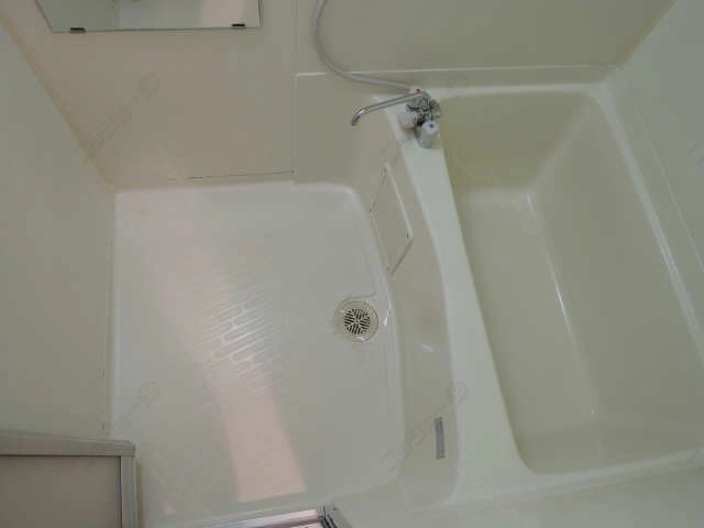 浴室（上から）