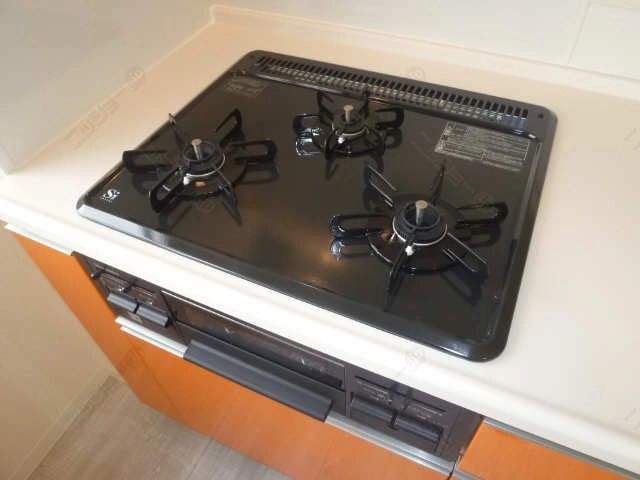 ガスコンロ