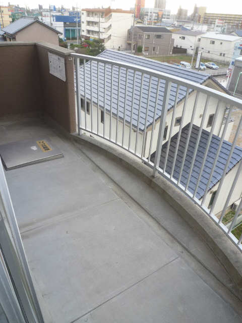 ベランダ